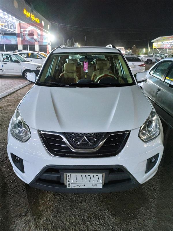 Chery Tiggo 3 2012 for sale in Iraq - Najaf